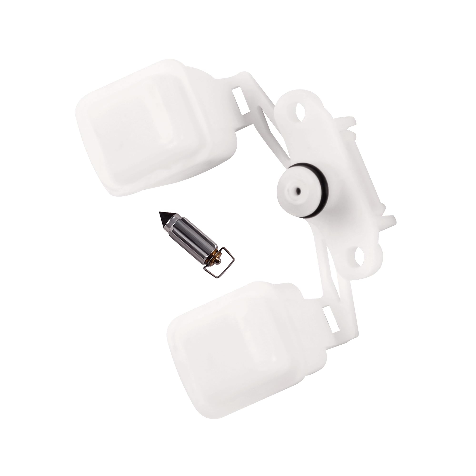 XTPTFABS Carburetor Float and Needle Valve Kit Compatible with